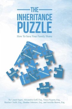 Cover The Inheritance Puzzle