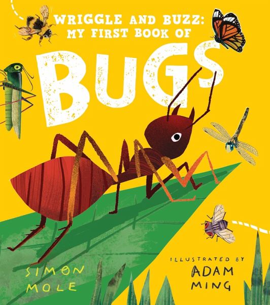 Wriggle and Buzz: My First Book of Bugs Wriggle and Buzz: My First Book of Bugs