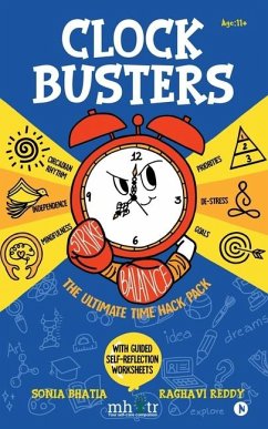 Clockbusters - Sonia Bhatia; Raghavi Reddy