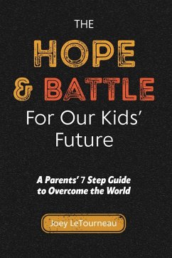 Cover The Hope & Battle For Our Kids' Future