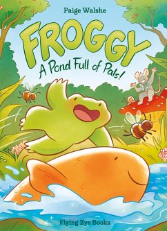 Cover Froggy