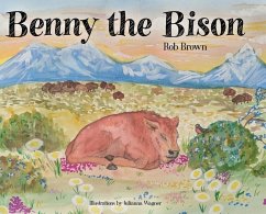 Cover Benny the Bison