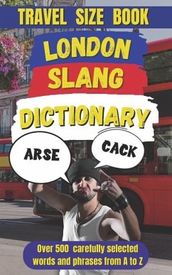 London Slang Dictionary - Mania, Slang