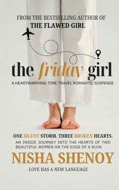 The Friday Girl - Shenoy, Nisha