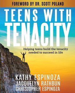Cover Teens with Tenacity