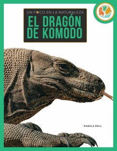 Cover El Dragón de Komodo
