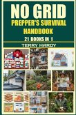 No Grid Prepper's Survival Handbook