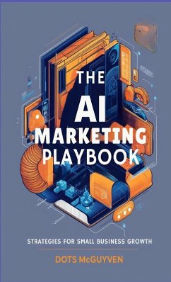 Cover The AI Marketing Playbook