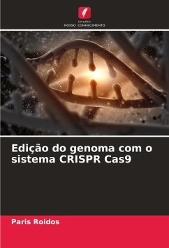 Cover Edição do genoma com o sistema CRISPR Cas9