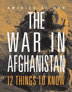 Cover The War in Afghanistan: 12 Things to Know