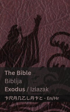 Cover The Bible (Exodus) / Biblija (Izlazak)