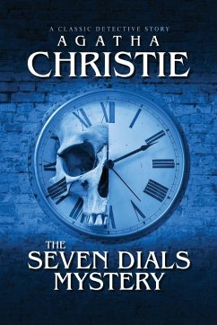 Cover The Seven Dials Mystery