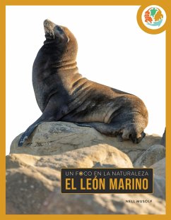 Cover El León Marino