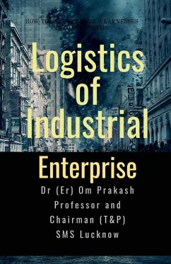 Cover Logistics of Industrial Enterprise