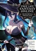 Cover Free Life Fantasy Online: Immortal Princess (Manga) Vol. 10