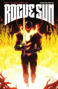 Cover ROGUE SUN 3. KNIGHT SUN