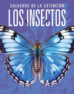 Cover Los Insectos: Salvados de la Extinción