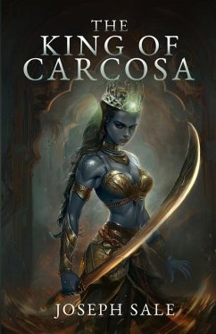 The King of Carcosa - Sale, Joseph