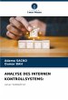 ANALYSE DES INTERNEN KONTROLLSYSTEMS: - Bild 1