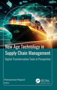 Cover New Age Technology in Supply Chain Management