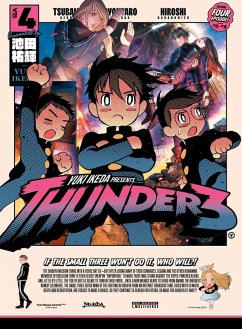 Cover Thunder 3 Volume 4