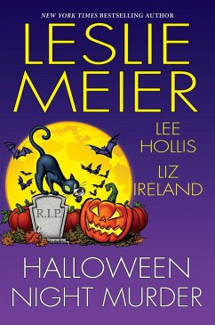 Cover Halloween Night Murder