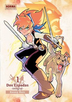 DOS ESPADAS. EDICION INTEGRAL