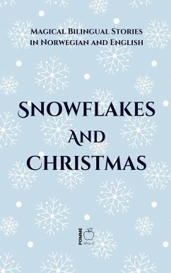 Cover Snowflakes and Christmas