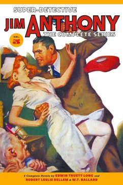 Cover Super-Detective Jim Anthony
