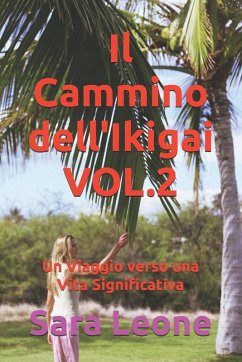 Cover Il Cammino dell'Ikigai VOL.2