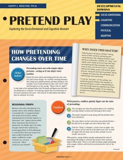 Cover Pretend Play