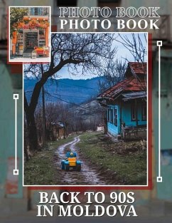 Cover Back To 90s In Moldova Photo Book