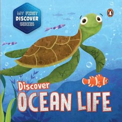 My First Discover Series: Ocean Life - Books, Penguin