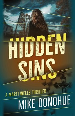 Hidden Sins - Donohue, Mike