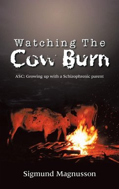 Cover Watching The Cow Burn