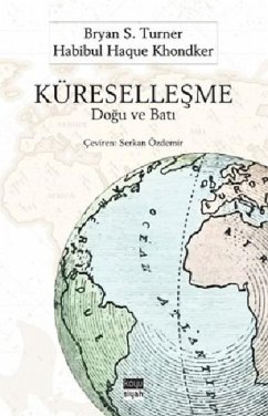 Cover Küresellesme Dogu ve Bati