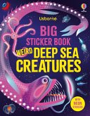 Big Sticker Book Weird Deep Sea Creatures Big Sticker Book Weird Deep Sea Creatures