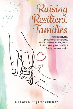 Cover Raising Resilient Families