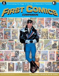 Cover First Comics Companion