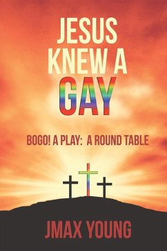 Cover Jesus Knew A Gay