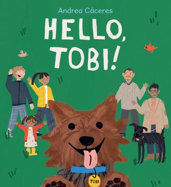 Hello, Tobi! Hello, Tobi!