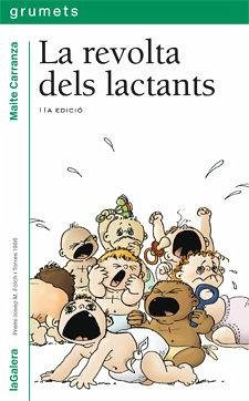 Cover La revolta dels lactants