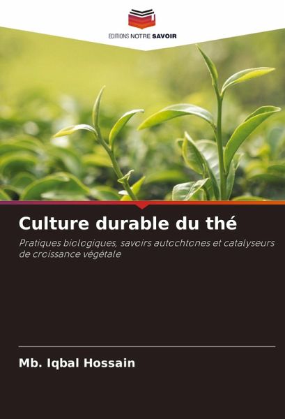 Culture durable du thé Culture durable du thé