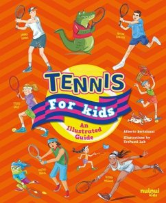 Cover Tennis for Kids