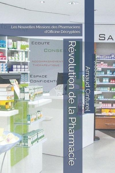 Révolution de la Pharmacie