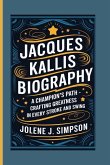 Jacques Kallis Biography