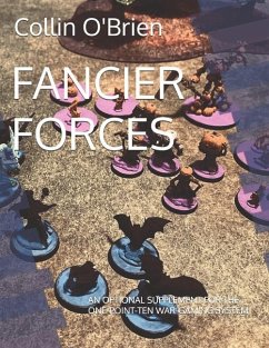 Fancier Forces - O'Brien, Collin