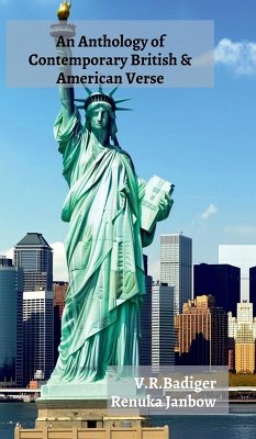 Cover An Anthology of Contemporary British and American Verse