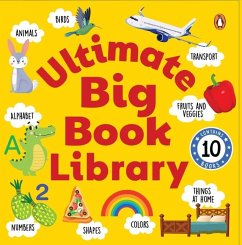 Ultimate Big Book Library (10 Books Tuck-Box) - Books, Penguin