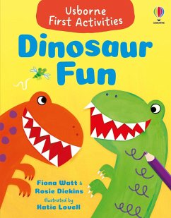 Cover Dinosaur Fun